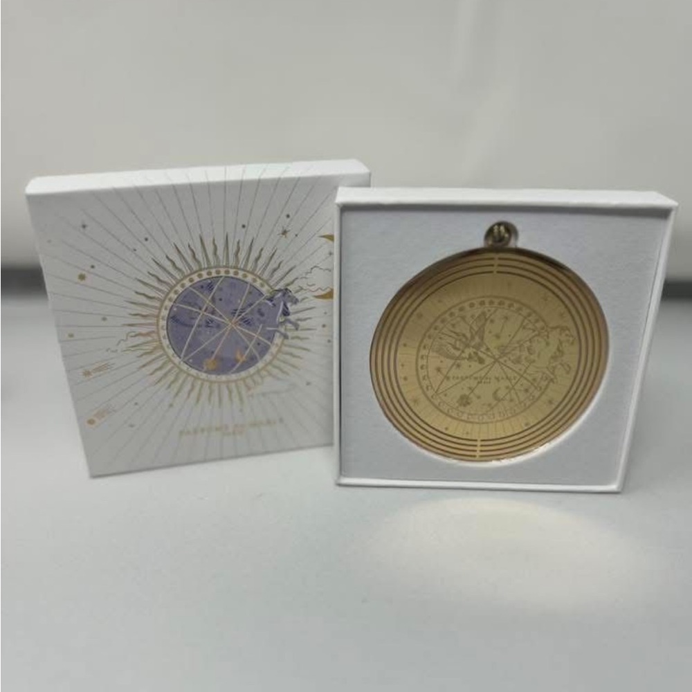 Parfums de Marly Celestial Globe Ornament 💫